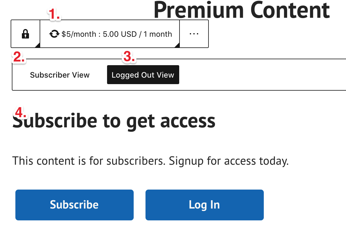 Content extensions. About Premium content. Unlock Premium. Whortley Premium content.