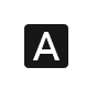 Icon mit einem „A“ in der Mitte.