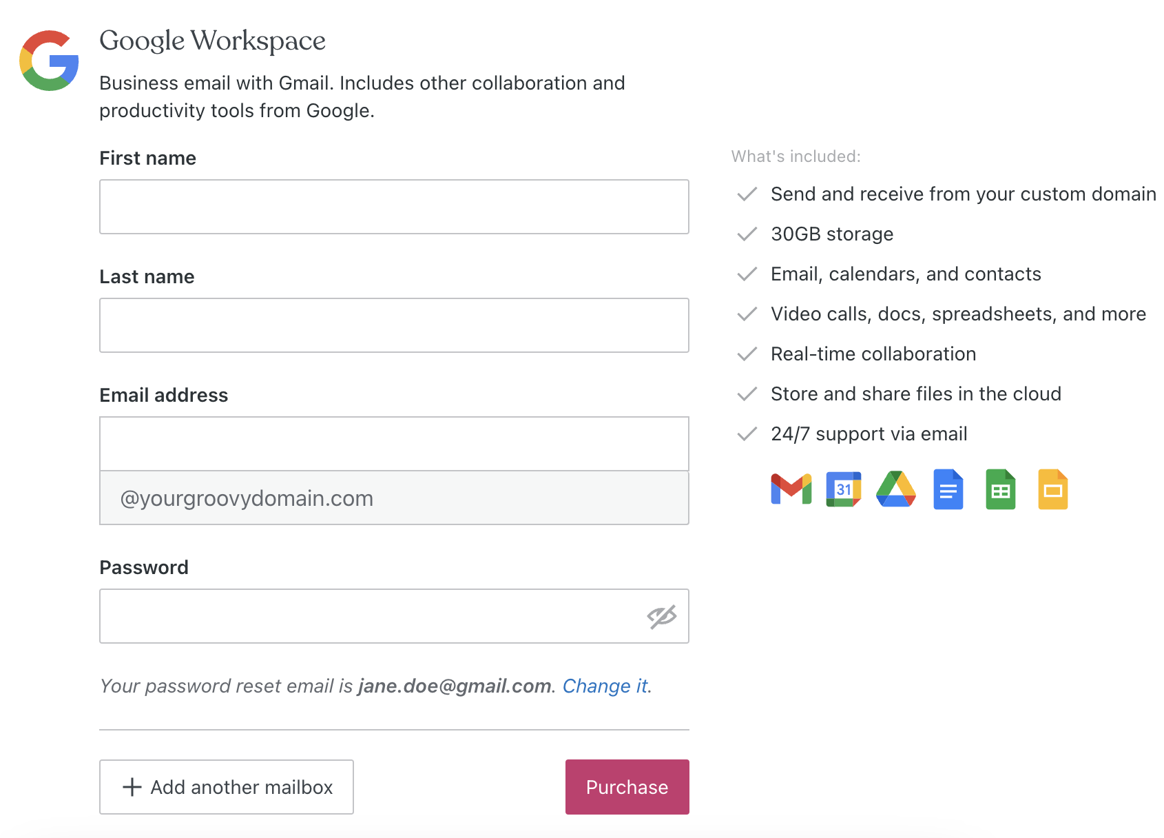 Access your Google Workspace domain settings - Google Workspace Admin Help