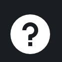 The question mark help center icon.